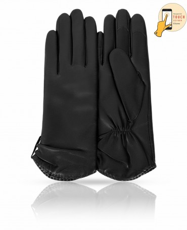 Перчатки Женские i.K11-ETOILE/NOIR